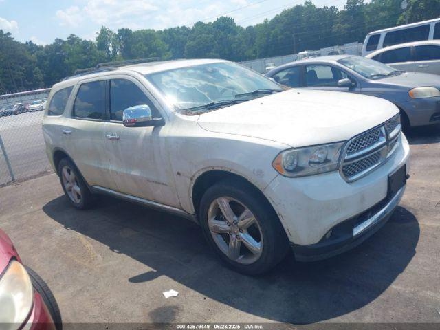  Salvage Dodge Durango