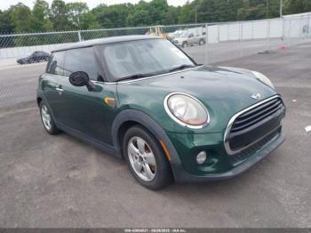  Salvage MINI Hardtop