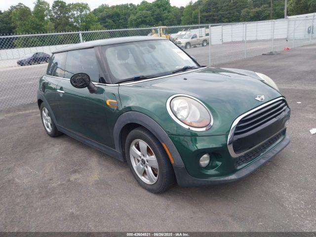  Salvage MINI Hardtop