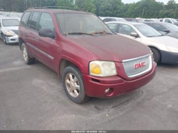  Salvage GMC Envoy