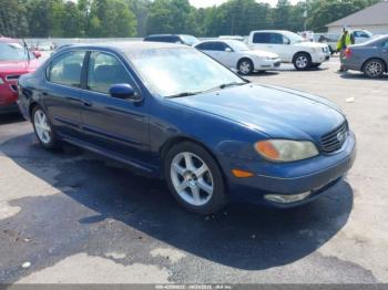  Salvage INFINITI I35