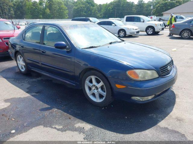  Salvage INFINITI I35