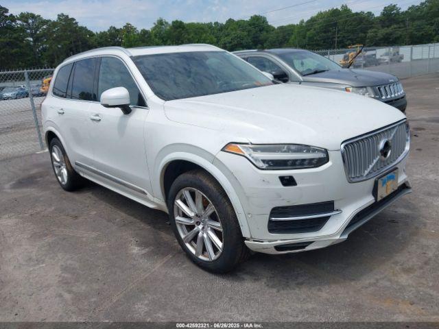  Salvage Volvo XC90