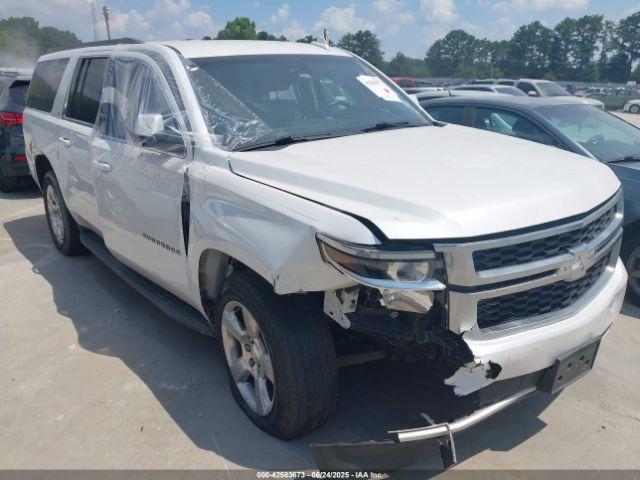  Salvage Chevrolet Suburban