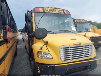  Salvage Freightliner B2