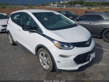  Salvage Chevrolet Bolt
