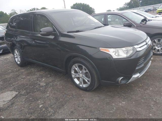  Salvage Mitsubishi Outlander