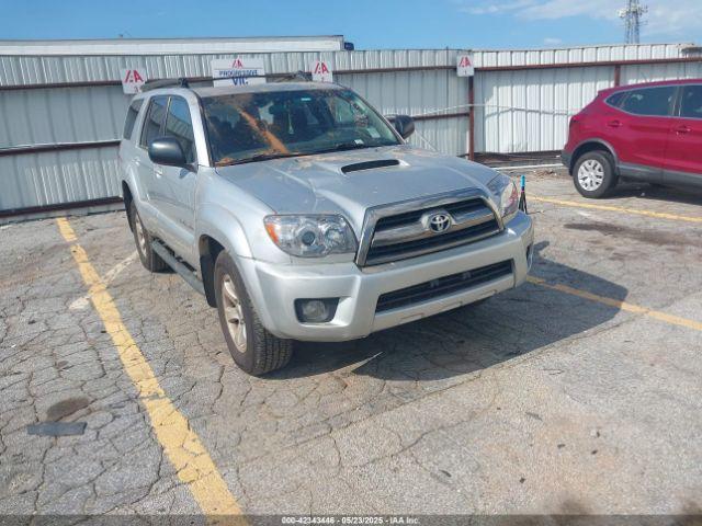  Salvage Toyota 4Runner