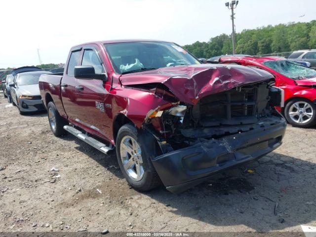  Salvage Ram 1500