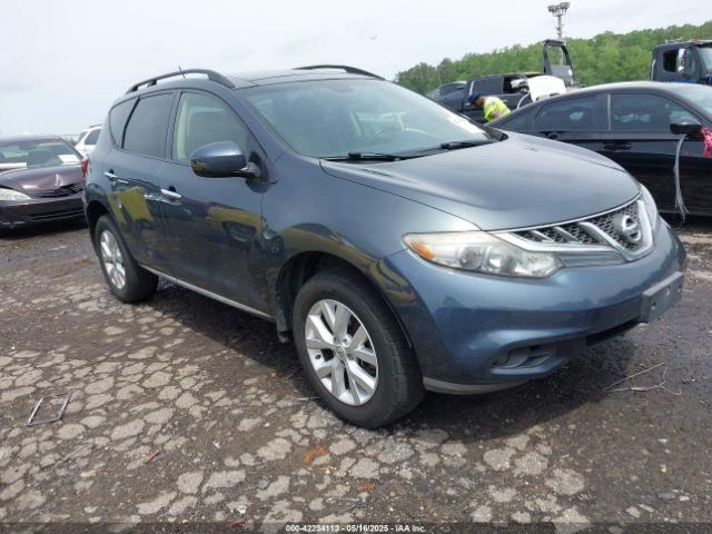  Salvage Nissan Murano