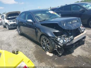  Salvage Lexus Is