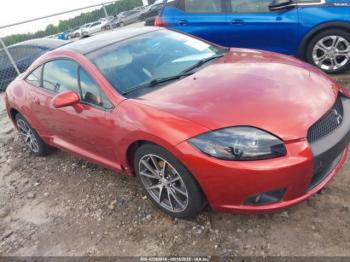  Salvage Mitsubishi Eclipse