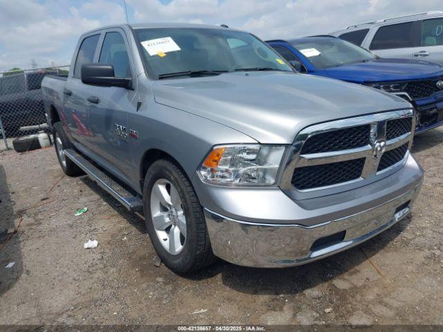  Salvage Ram 1500