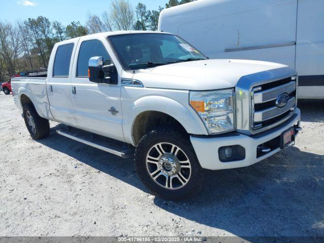  Salvage Ford F-250