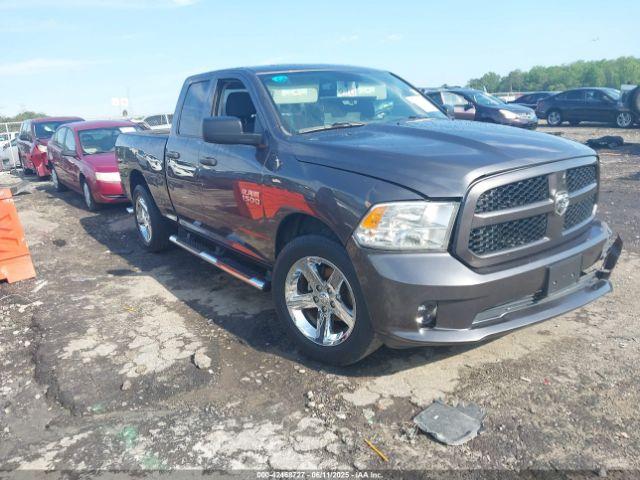  Salvage Ram 1500