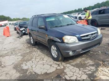  Salvage Mazda Tribute