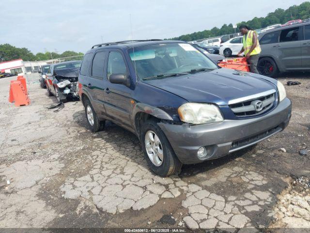  Salvage Mazda Tribute