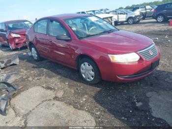  Salvage Saturn Ion