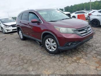  Salvage Honda CR-V