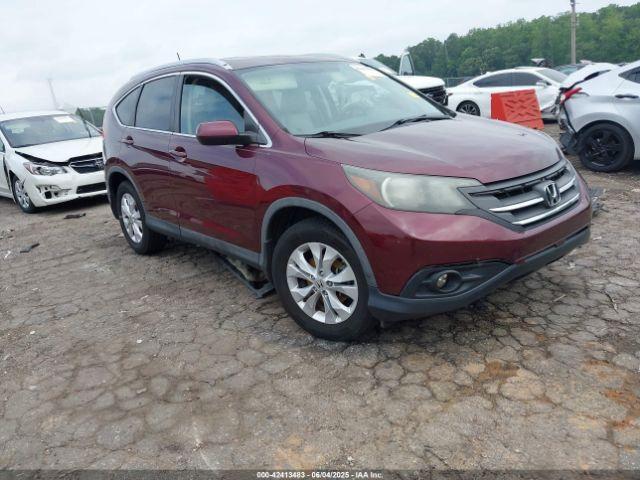  Salvage Honda CR-V