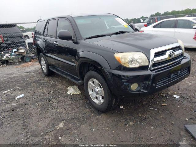  Salvage Toyota 4Runner