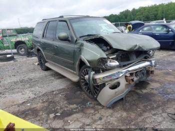  Salvage Ford Expedition