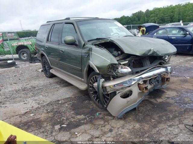  Salvage Ford Expedition