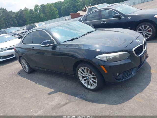  Salvage BMW 2 Series