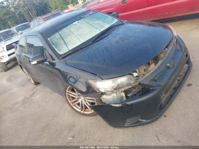  Salvage Scion TC