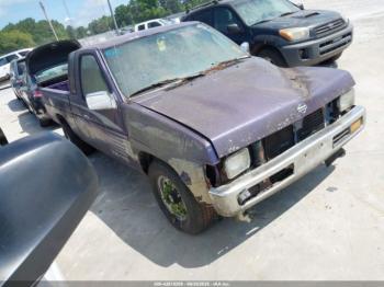  Salvage Nissan Truck