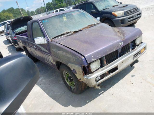  Salvage Nissan Truck