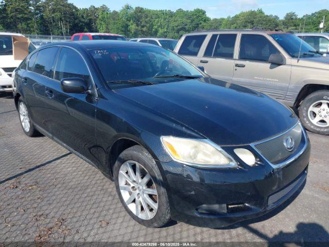  Salvage Lexus Gs