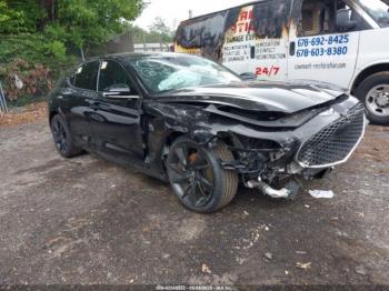  Salvage Genesis G70