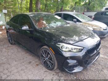  Salvage BMW 2 Series