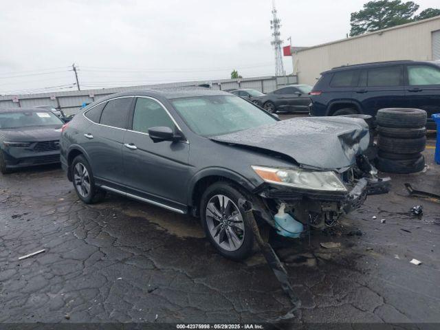  Salvage Honda Crosstour