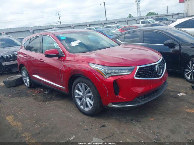  Salvage Acura RDX
