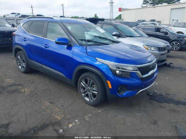 Salvage Kia Seltos