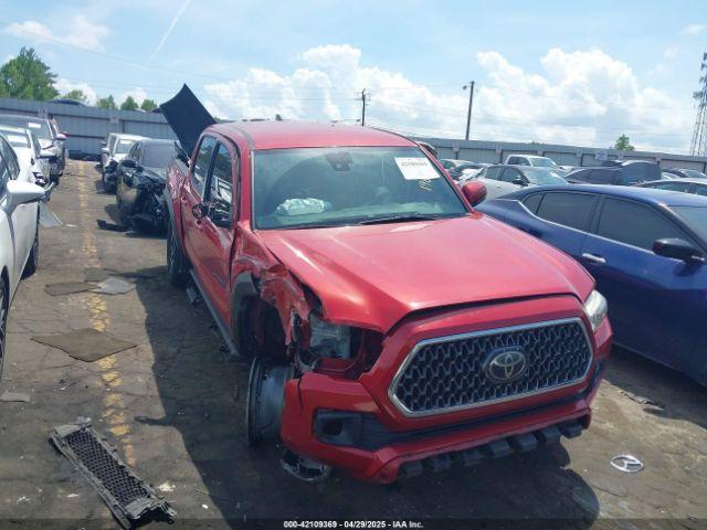  Salvage Toyota Tacoma
