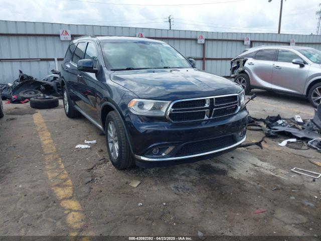  Salvage Dodge Durango
