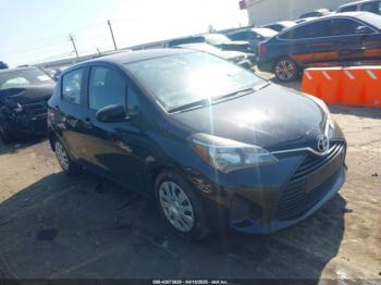  Salvage Toyota Yaris