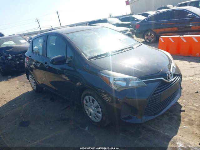  Salvage Toyota Yaris