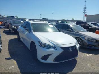  Salvage Lexus Es
