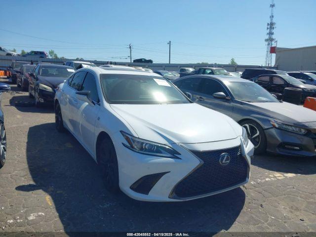  Salvage Lexus Es