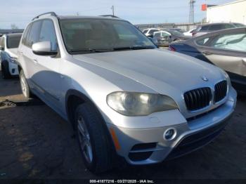  Salvage BMW X Series
