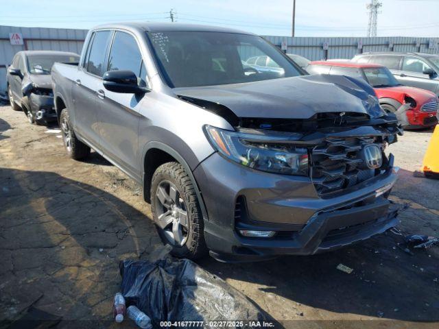  Salvage Honda Ridgeline