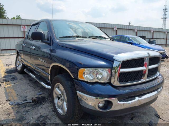 Salvage Dodge Ram 1500