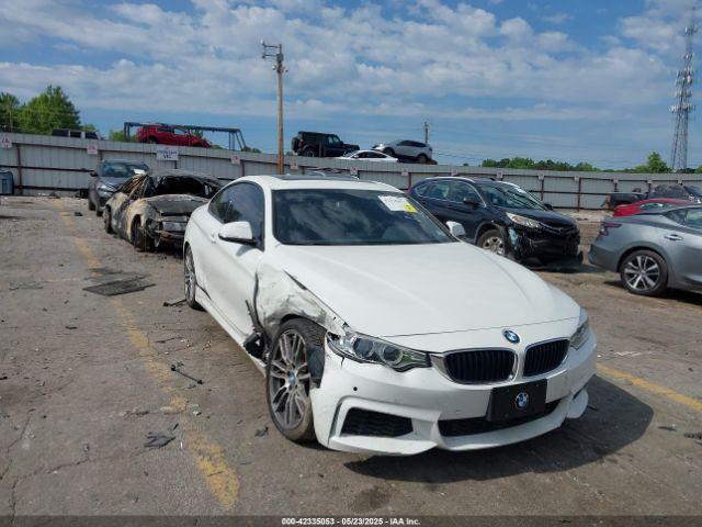  Salvage BMW 4 Series