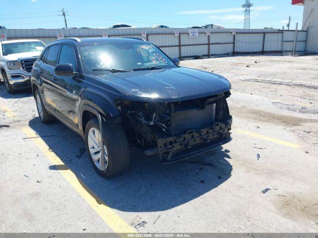  Salvage Volkswagen Atlas
