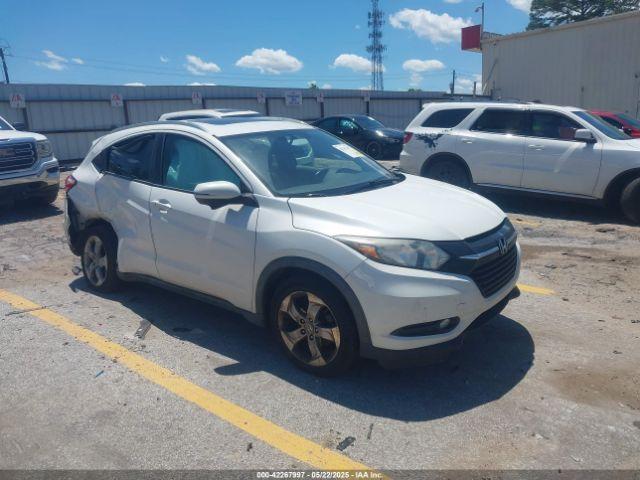  Salvage Honda HR-V