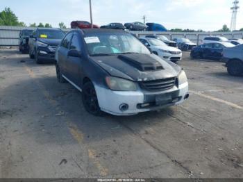  Salvage Kia Spectra